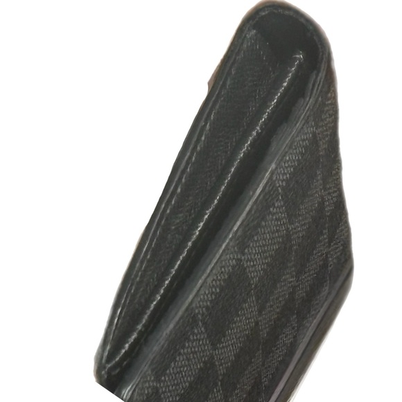 Louis Vuitton Damier Graphite Brazza Wallet - Picture 4 of 6